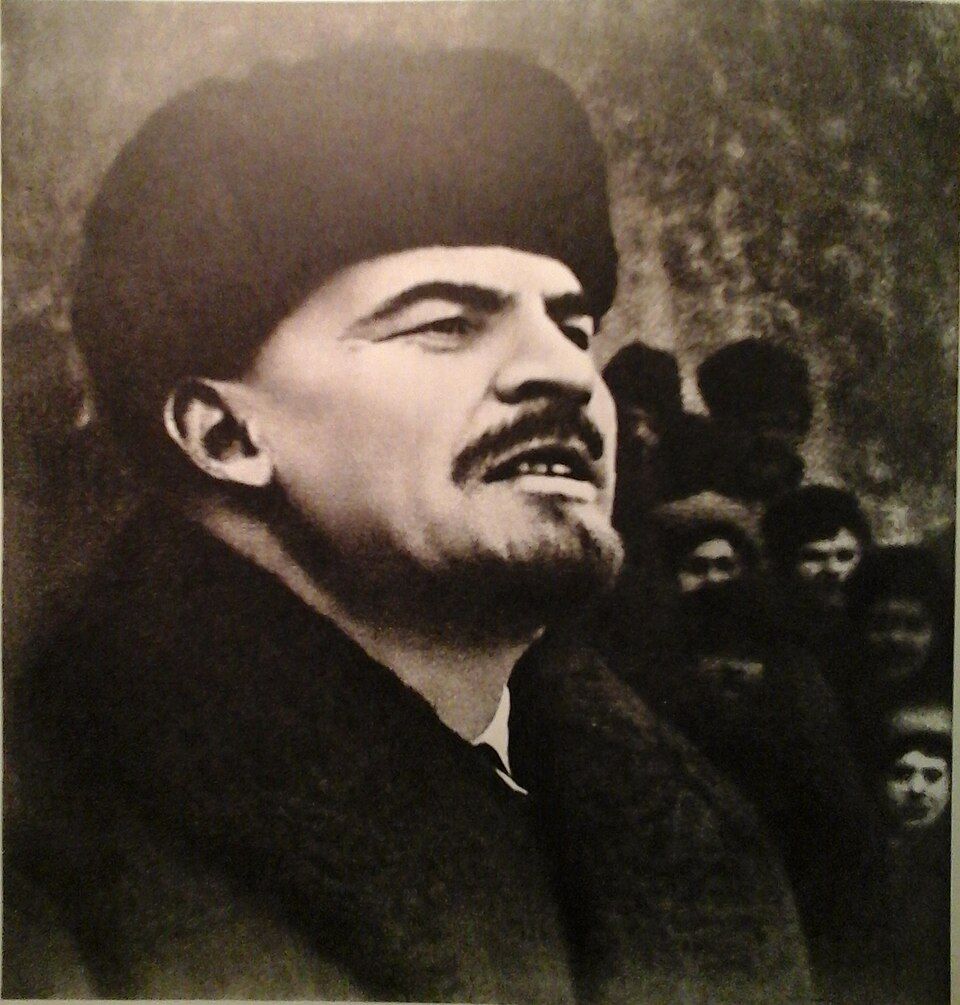 Lenin byl houba, soudruzi! Geniální vtip sovětské televize zmátl tisíce ...