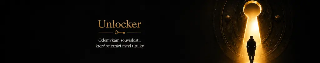 Unlocker - souvislosti, analýzy