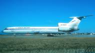 Ruský TU-154 se 115 pasažéry, mířící z Irkutska do Moskvy, se udržel ve vzduchu jen 9 minut
