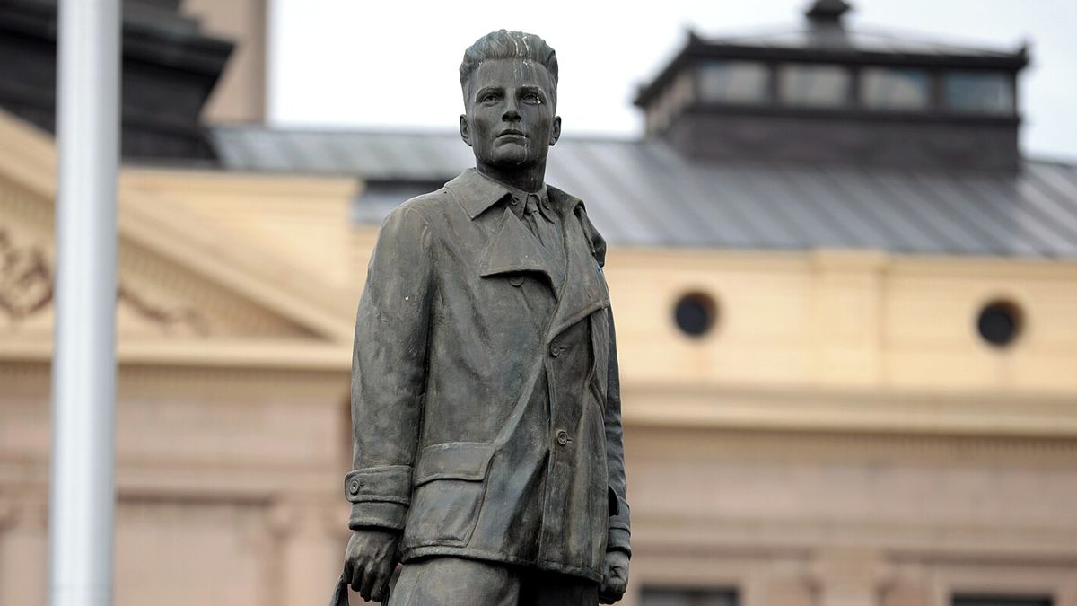Frank Luke: stíhací eso první světové války, kterému i Němci projevili ...