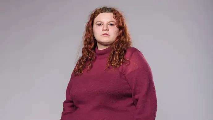 Karolína Machačová vstupuje do Extrémních proměn s 125 kilogramy: Trenér Košťál chtěl vyhodit ji po prvním tréninku — image 1