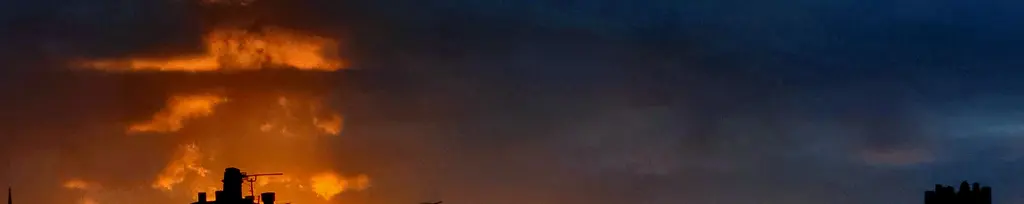 Rays from Hell
