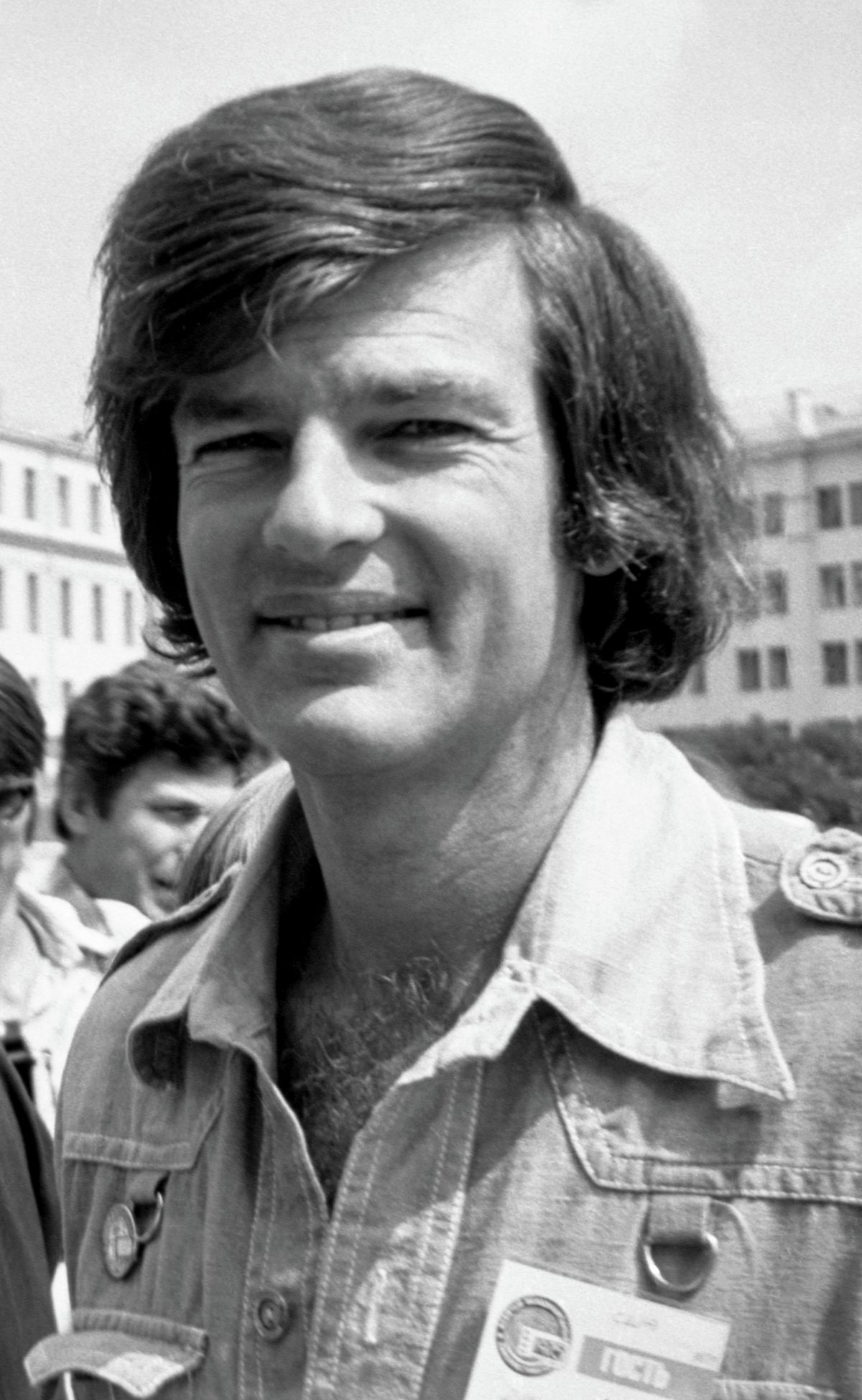 Dean Reed Communism Rudý Elvis. Američan Dean Reed, který se stal hvězdou socialismu ...