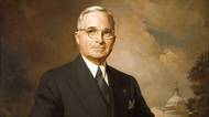 Truman odjel z Bílého domu obyčejným vlakem. Bývalý prezident USA nedostal rentu ani ochranku