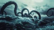 Kraken existoval: Pravěké fosílie pocházejí z chobotnice kolosálních rozměrů. Lovil i dinosaury