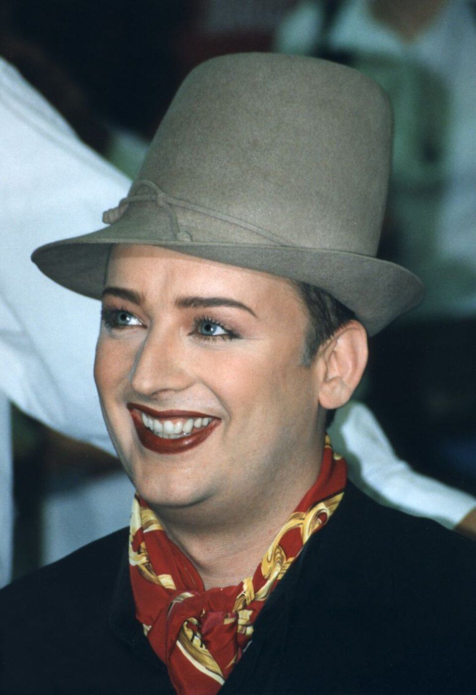 Boy George: od outsidera z předměstí ke světové ikoně. V duši měl ...