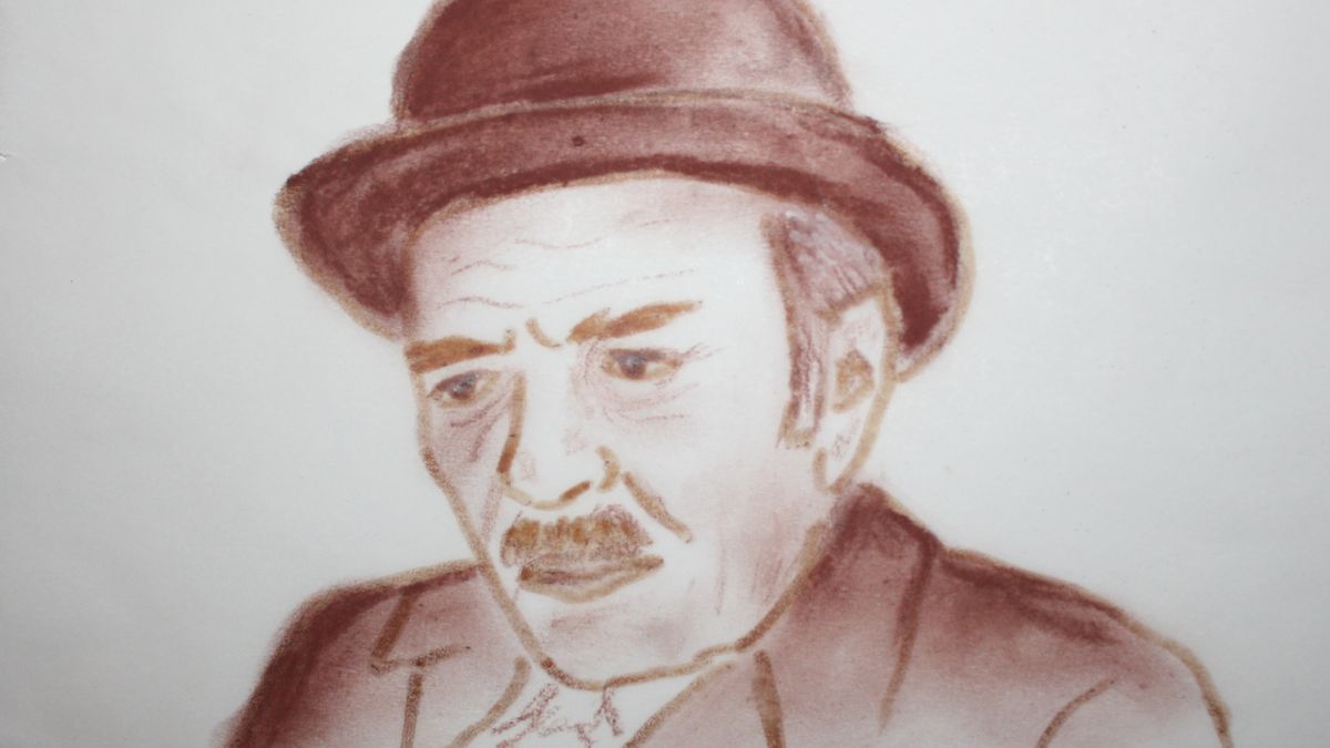Jak Josef Bláha z Návštěvníků dohnal Jiřinu Švorcovou alias Ženu za pultem k slzám