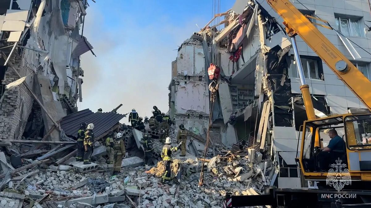 Útok na Starobilsk. Ruská propaganda rozjela kampaň, přidala se k ní i tuzemská pátá kolona - Médium.cz
