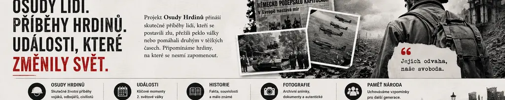 Osudy Hrdinů