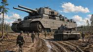 Největší tank všech dob měl rozhodnout 2. světovou válku: Landkreuzer P. 1000 Ratte