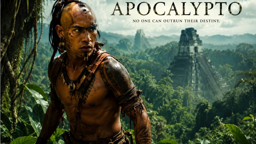 Apocalypto: Film, který se neokouká ani po téměř dvaceti letech - Médium.cz