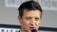 Nechal se přejet sedmitunovým strojem, aby zachránil synovce. Jeremy Renner přežil přes 30 zlomenin