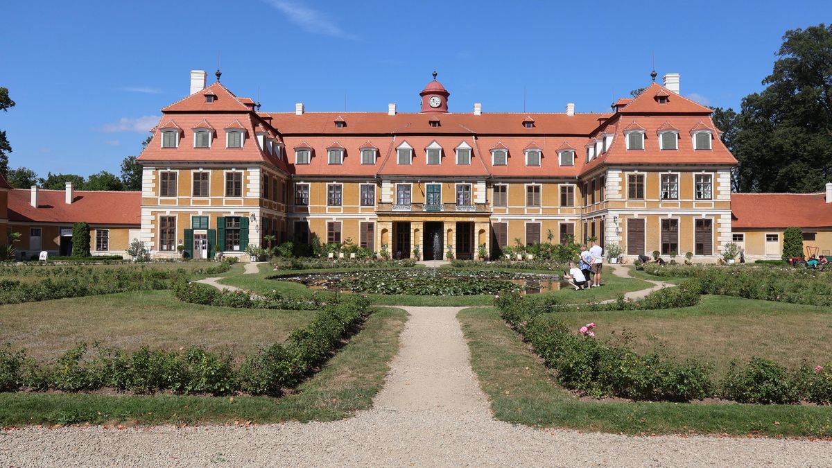 Ze životů zámeckých aneb horké léto - Médium.cz