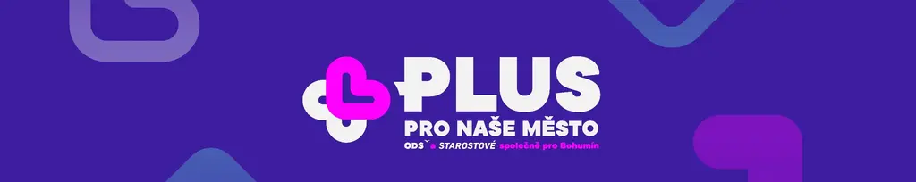 Plus pro naše město