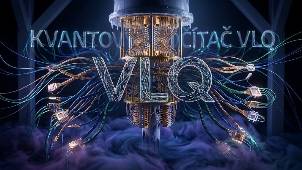 A unique quantum computer is being built in Ostrava: The Czech Republic is moving to the technological forefront
