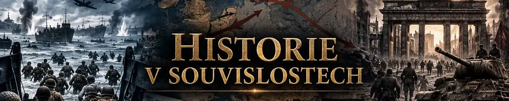 Historie v souvislostech - wericzek banner ořez
