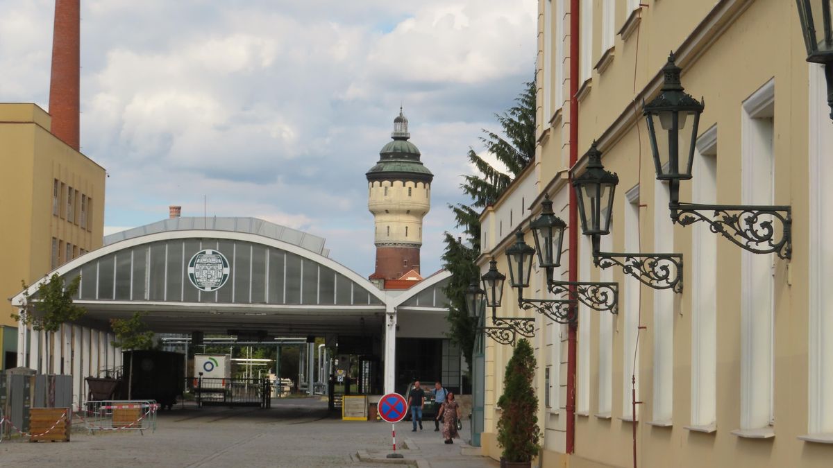 Plzeňský pivovar Prazdroj, jeho současnost i návštěvnický marketing ...