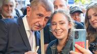 Psala jsem Babišovi a odpověděl okamžitě. Milion chvilek je v tom nevinně