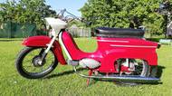 Jawa 50 Pionýr: Motocykl, na kterém začínala svoboda