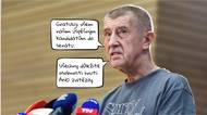 Babiš gratuluje svým novým senátorům