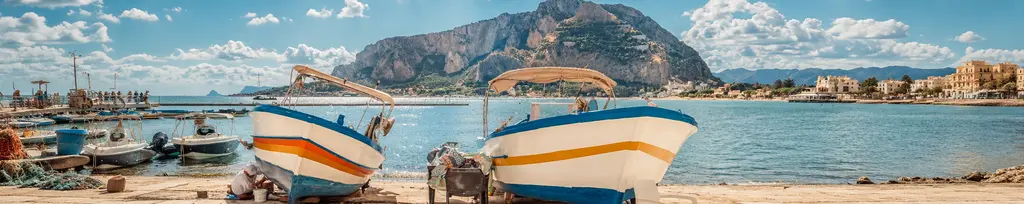 Sicílie – Palermo