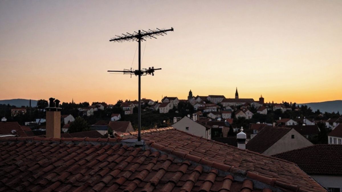 The end of television broadcasting via antenna? Britain plans changes, Czechia follows