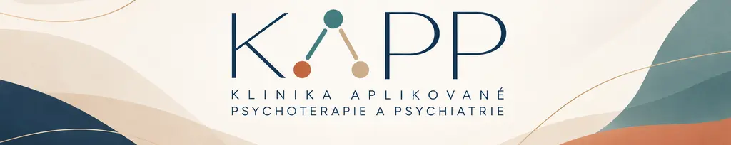 Elegantní banner kliniky KAPP